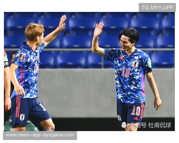 古桥亨梧禁区抢点破门，日本队火力十足