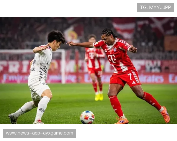 拜仁3-1逆转葡萄牙体育，格纳布里与新星闪耀