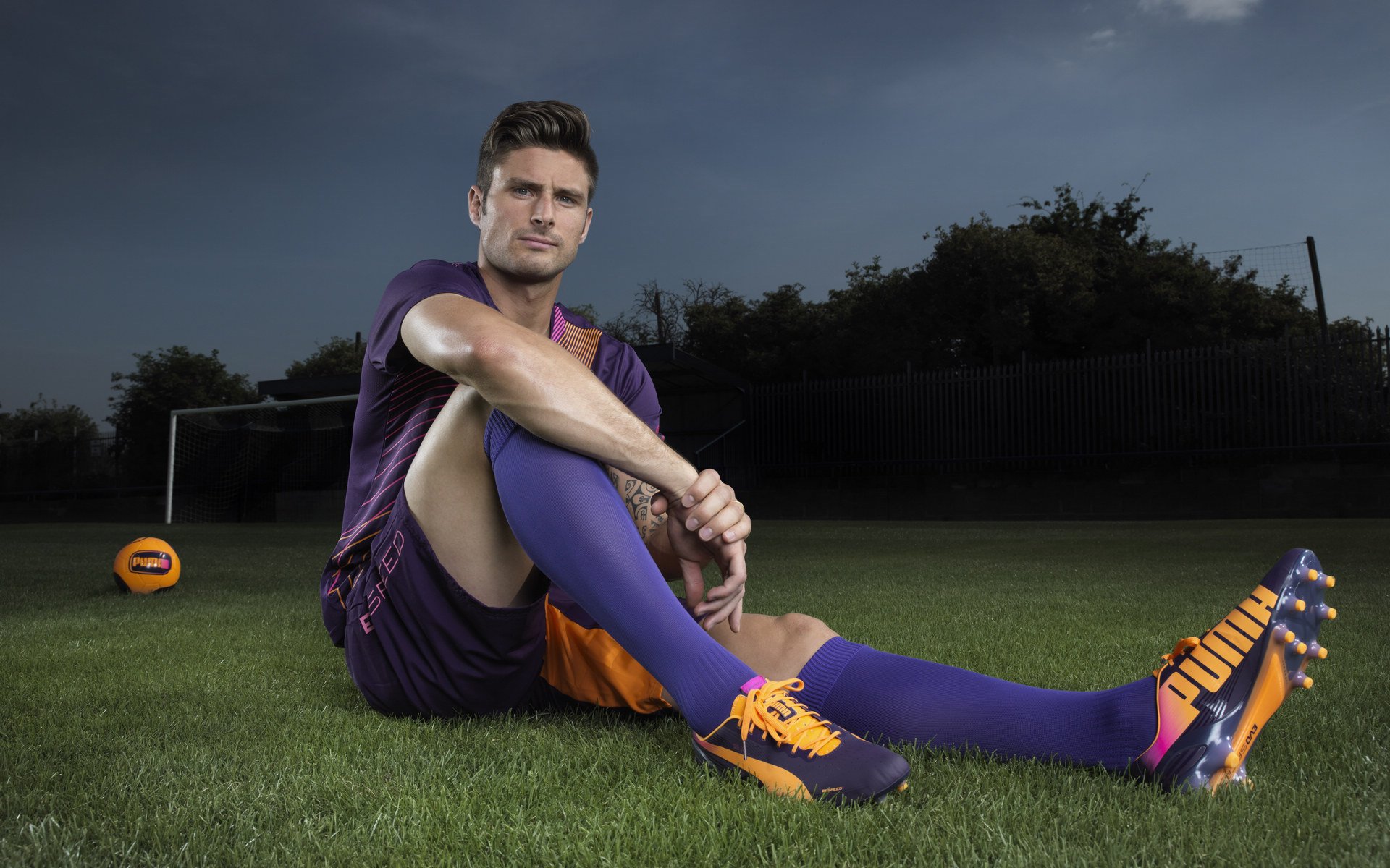 体育激情点燃世界